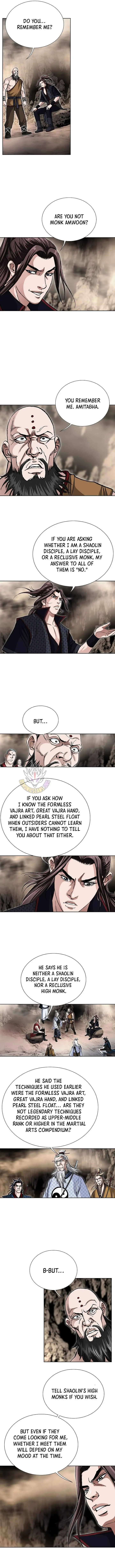 Return of the Immortal Monk Chapter 55 page 8 - 
