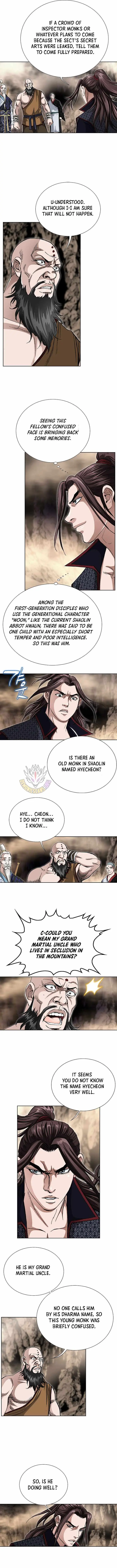 Return of the Immortal Monk Chapter 55 page 9 - 
