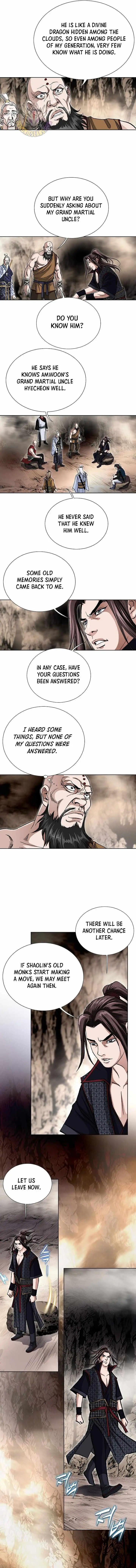 Return of the Immortal Monk Chapter 55 page 10 - 