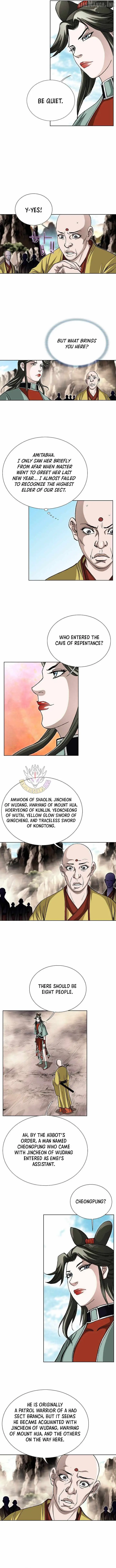 Return of the Immortal Monk Chapter 56 page 3 - 