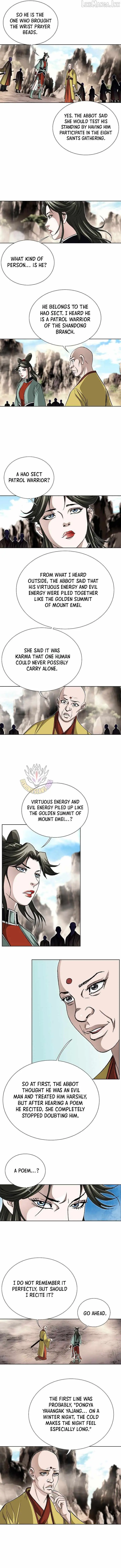 Return of the Immortal Monk Chapter 56 page 4 - 