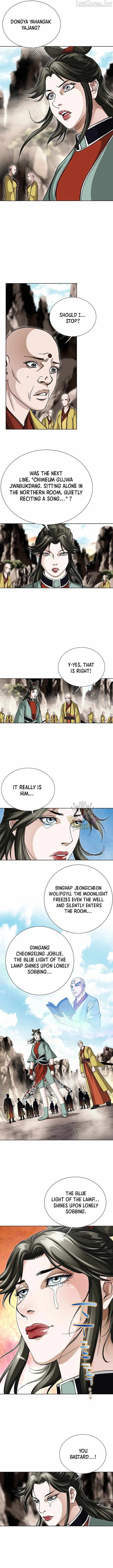 Return of the Immortal Monk Chapter 56 page 5 - 