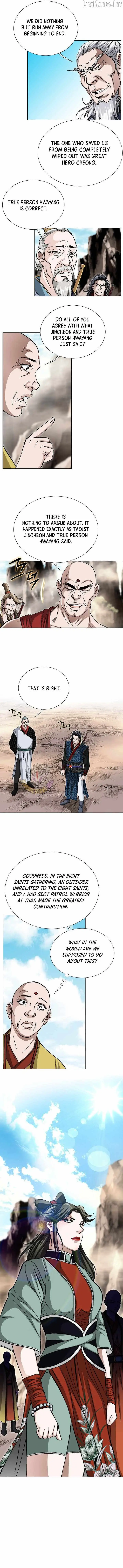 Return of the Immortal Monk Chapter 56 page 8 - 