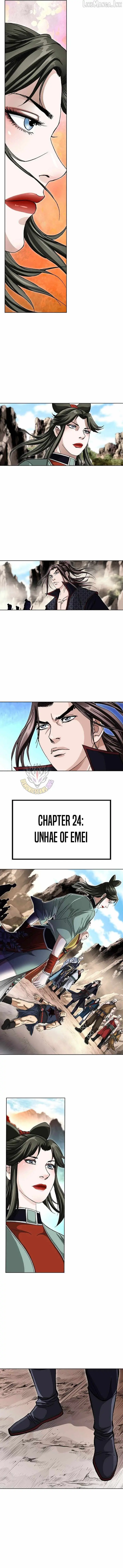 Return of the Immortal Monk Chapter 56 page 9 - 