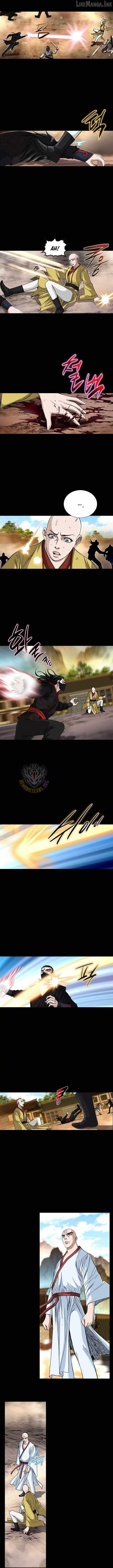Return of the Immortal Monk Chapter 57 page 6 - 