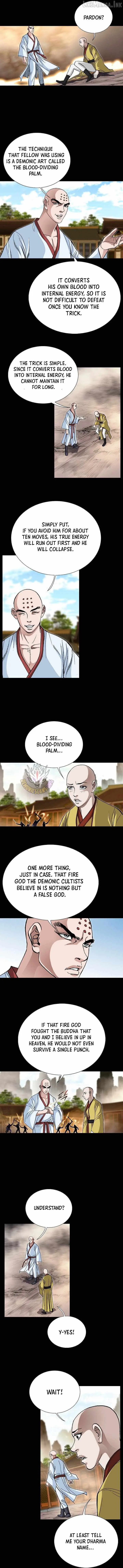 Return of the Immortal Monk Chapter 57 page 8 - 