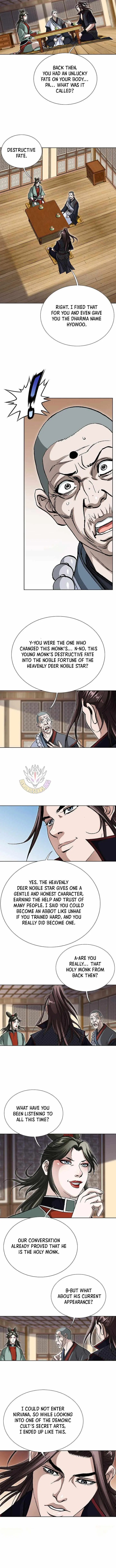Return of the Immortal Monk Chapter 58 page 2 - 