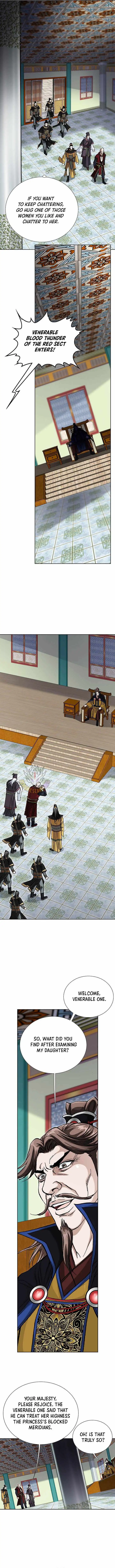 Return of the Immortal Monk Chapter 58 page 11 - 