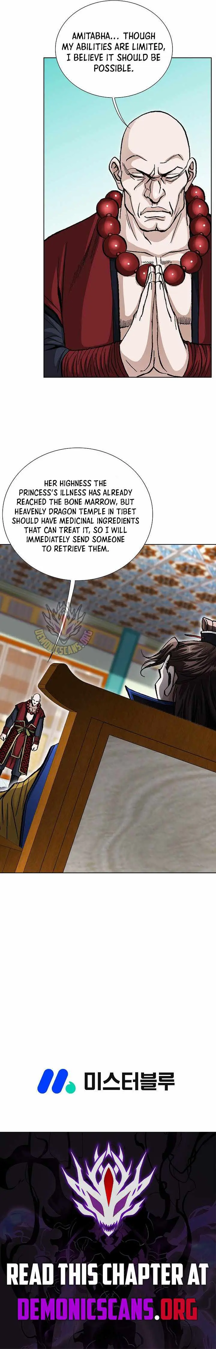 Return of the Immortal Monk Chapter 58 page 12 - 