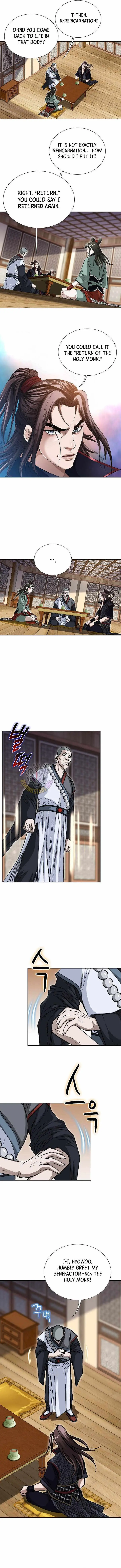 Return of the Immortal Monk Chapter 58 page 3 - 