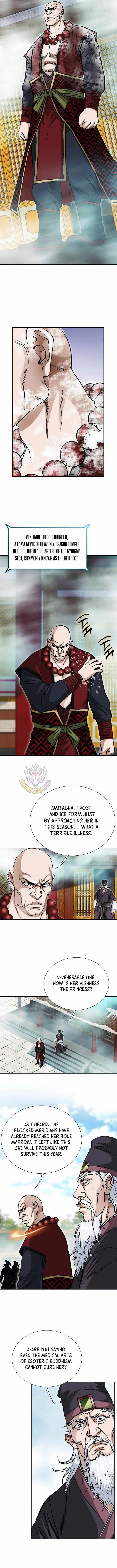 Return of the Immortal Monk Chapter 58 page 6 - 