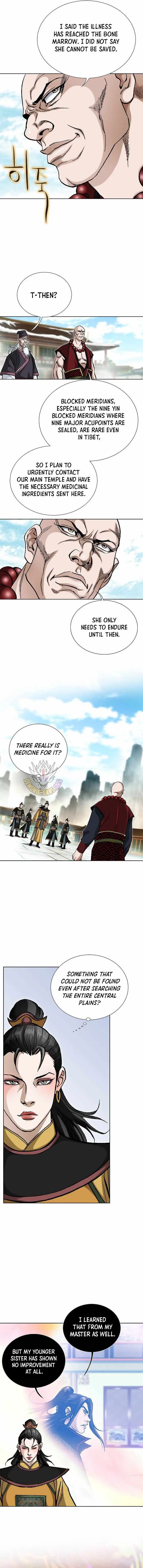 Return of the Immortal Monk Chapter 58 page 7 - 