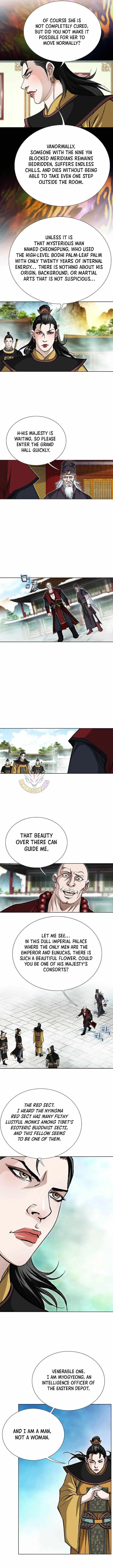 Return of the Immortal Monk Chapter 58 page 8 - 
