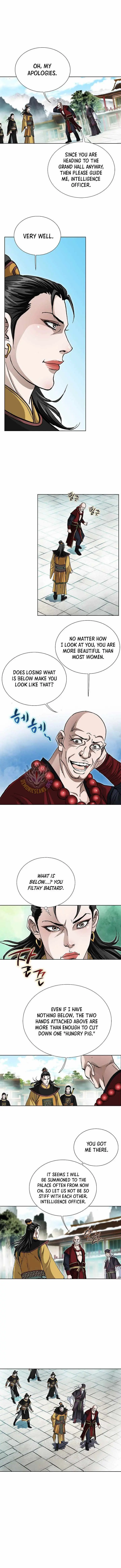 Return of the Immortal Monk Chapter 58 page 9 - 