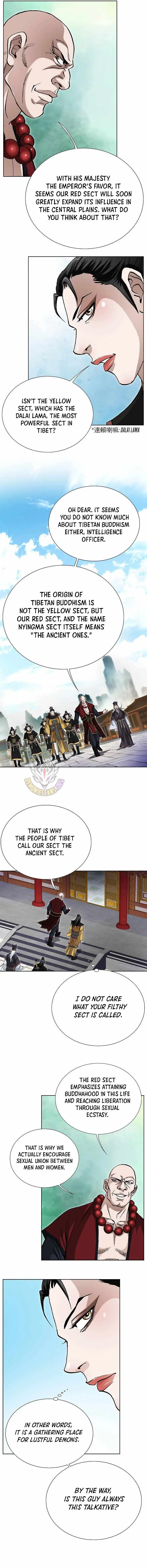 Return of the Immortal Monk Chapter 58 page 10 - 