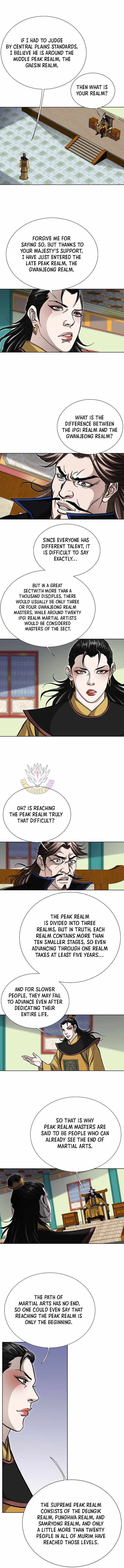 Return of the Immortal Monk Chapter 59 page 3 - 