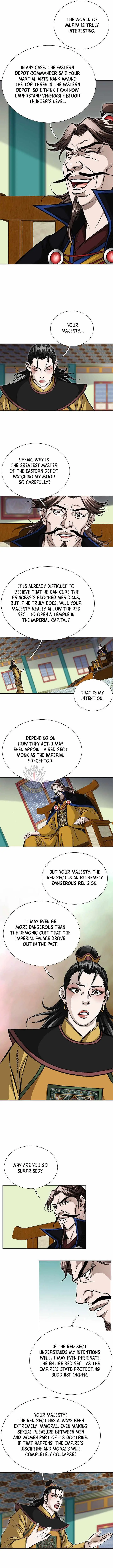 Return of the Immortal Monk Chapter 59 page 4 - 