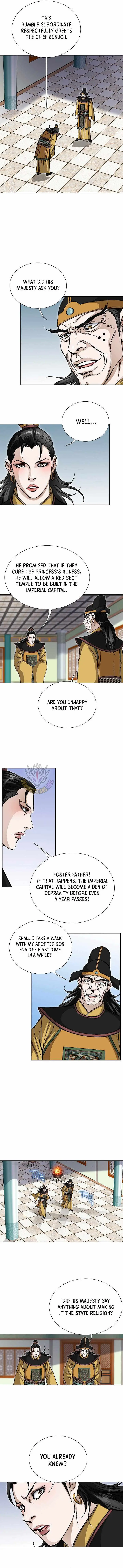Return of the Immortal Monk Chapter 59 page 6 - 