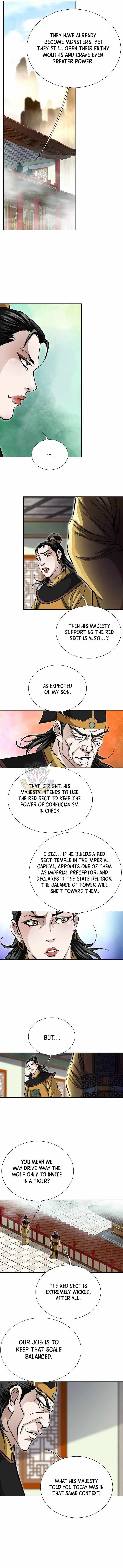 Return of the Immortal Monk Chapter 59 page 9 - 