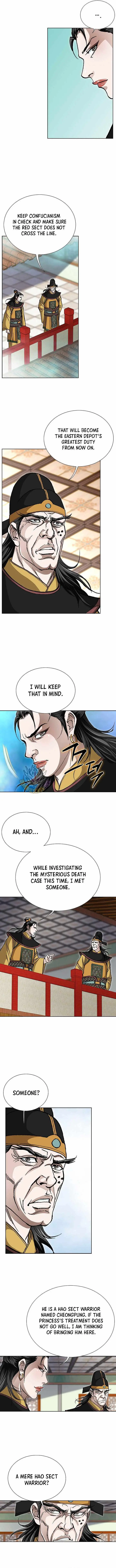 Return of the Immortal Monk Chapter 59 page 10 - 