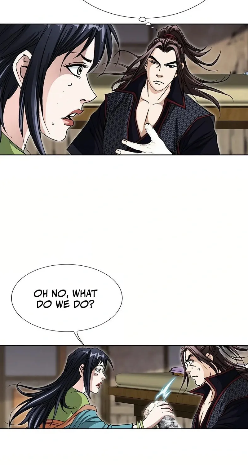 Return of the Immortal Monk Chapter 6 page 22 - 