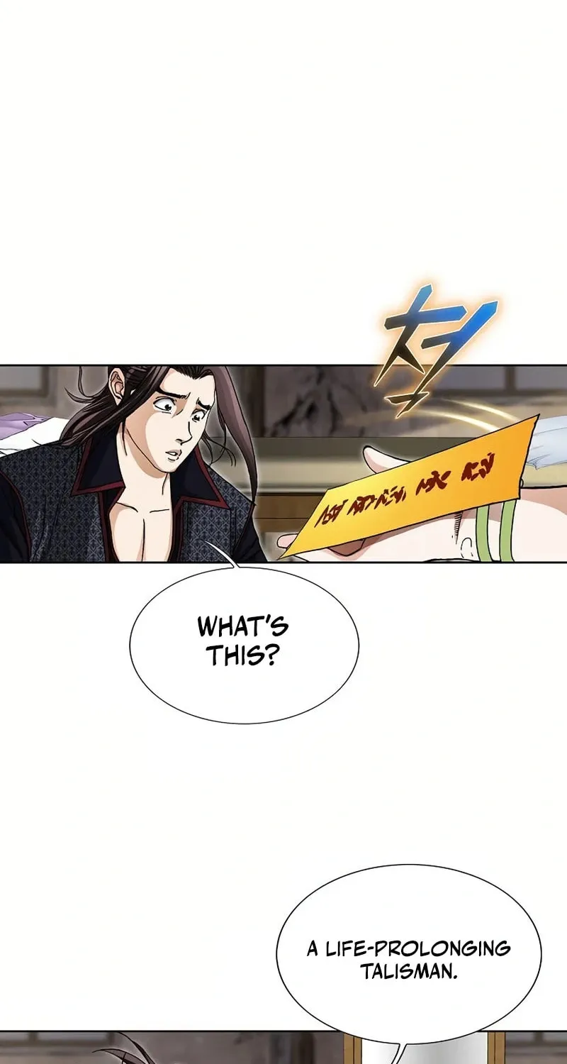 Return of the Immortal Monk Chapter 6 page 31 - 