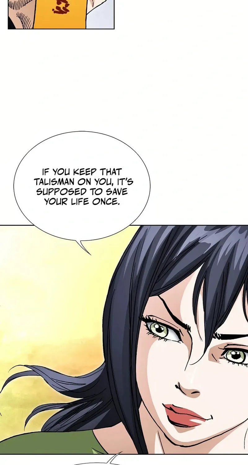 Return of the Immortal Monk Chapter 6 page 33 - 