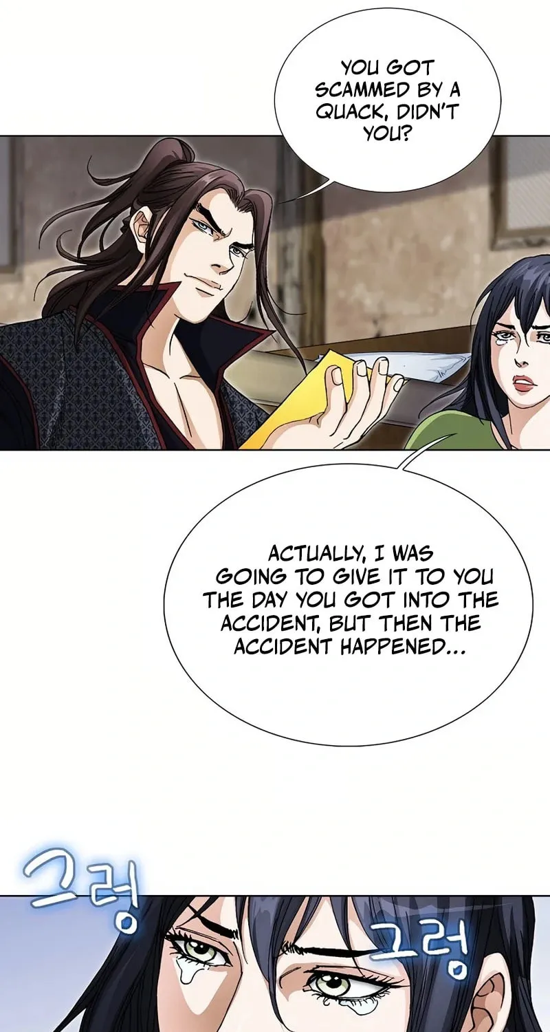 Return of the Immortal Monk Chapter 6 page 35 - 