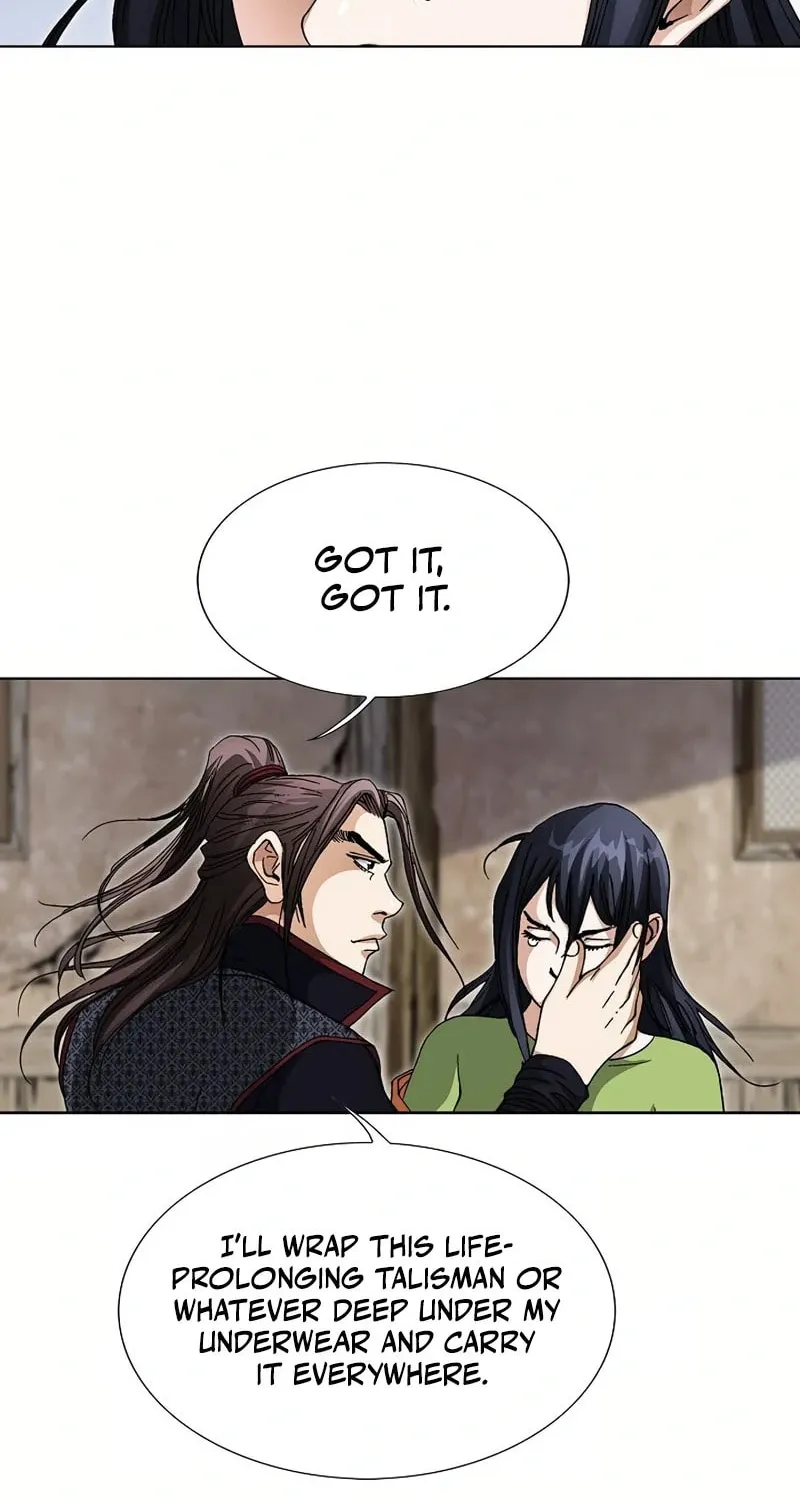 Return of the Immortal Monk Chapter 6 page 36 - 