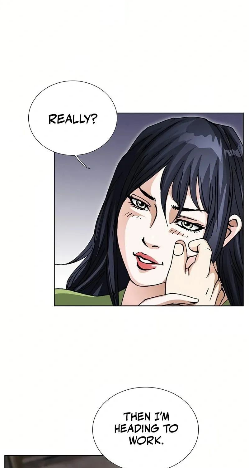 Return of the Immortal Monk Chapter 6 page 37 - 