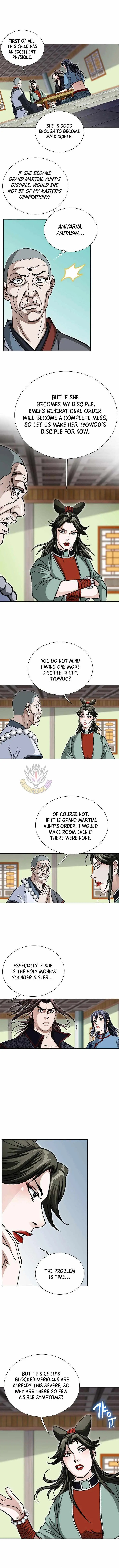 Return of the Immortal Monk Chapter 60 page 11 - 