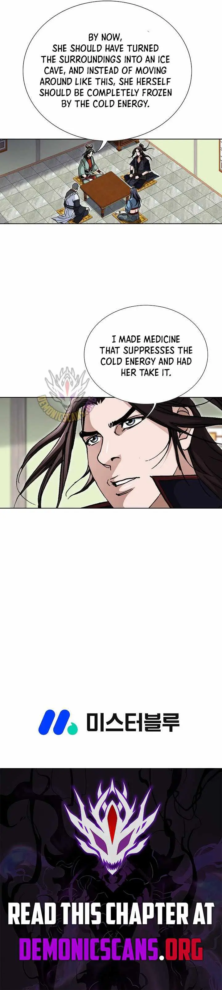 Return of the Immortal Monk Chapter 60 page 12 - 