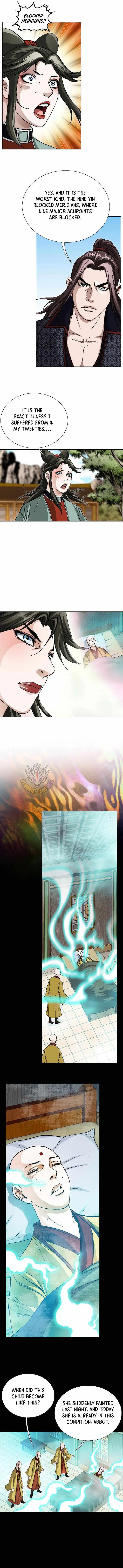 Return of the Immortal Monk Chapter 60 page 5 - 