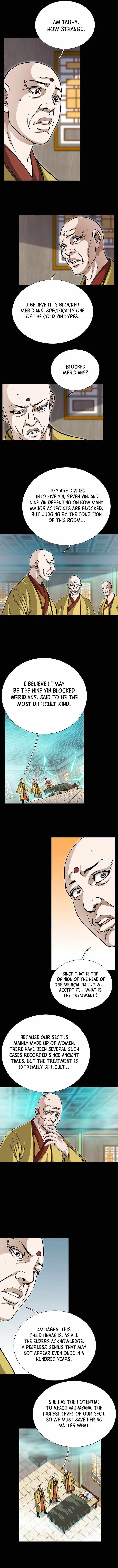 Return of the Immortal Monk Chapter 60 page 6 - 