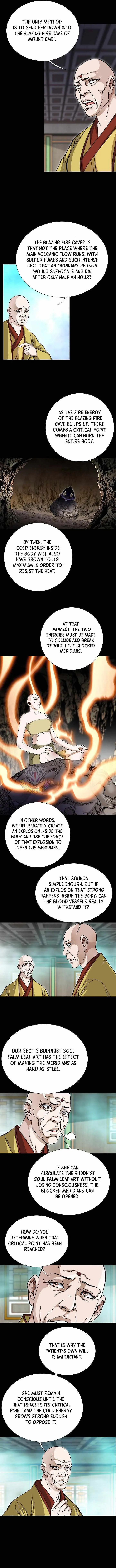 Return of the Immortal Monk Chapter 60 page 7 - 