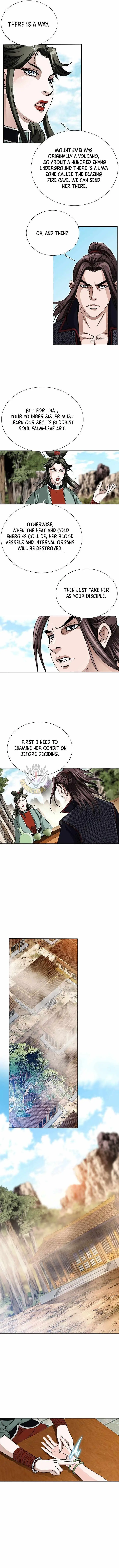 Return of the Immortal Monk Chapter 60 page 9 - 