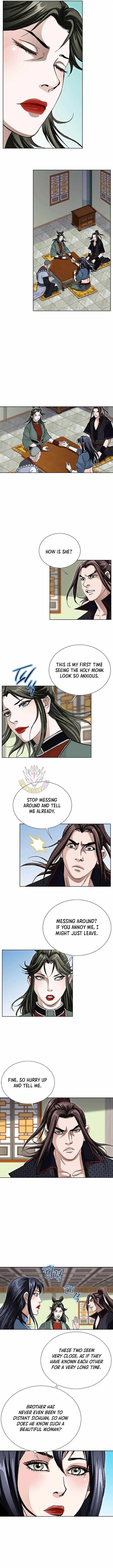 Return of the Immortal Monk Chapter 60 page 10 - 