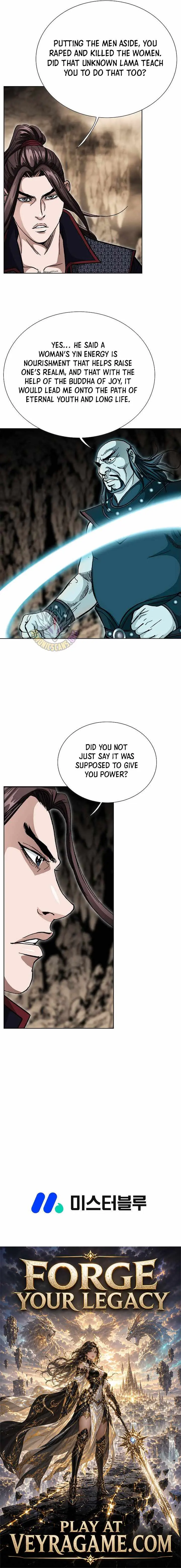 Return of the Immortal Monk Chapter 61 page 12 - 