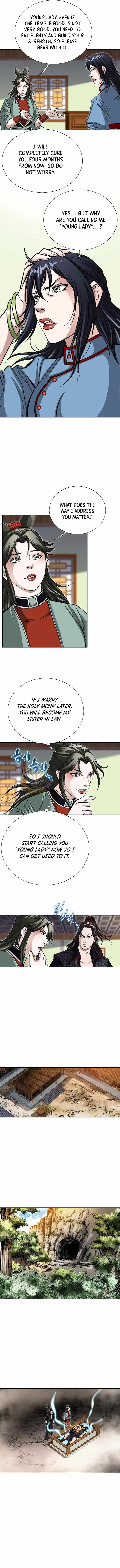 Return of the Immortal Monk Chapter 61 page 3 - 