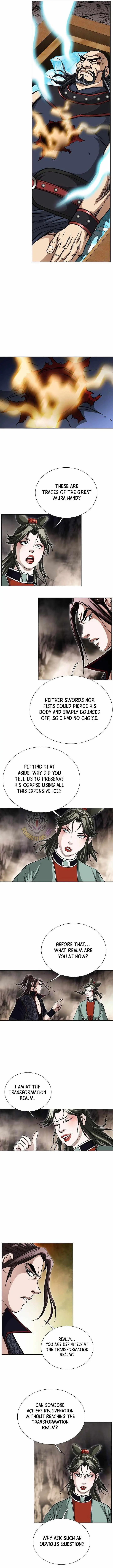 Return of the Immortal Monk Chapter 61 page 4 - 