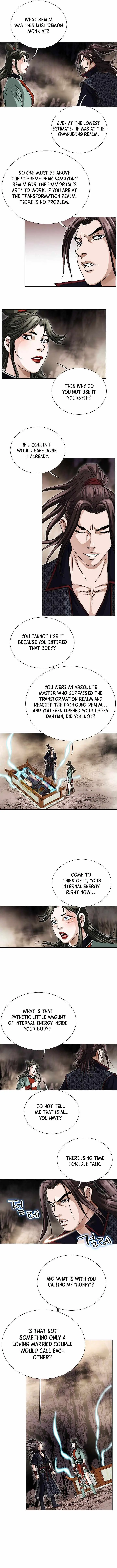 Return of the Immortal Monk Chapter 61 page 6 - 