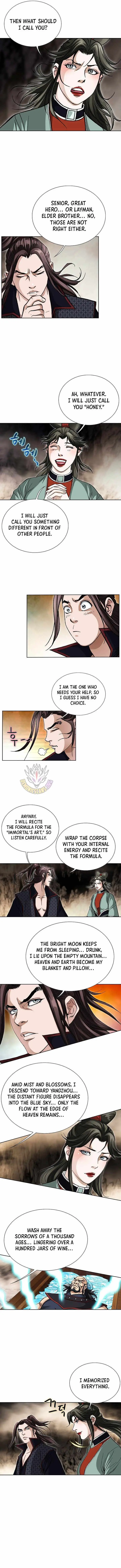 Return of the Immortal Monk Chapter 61 page 7 - 