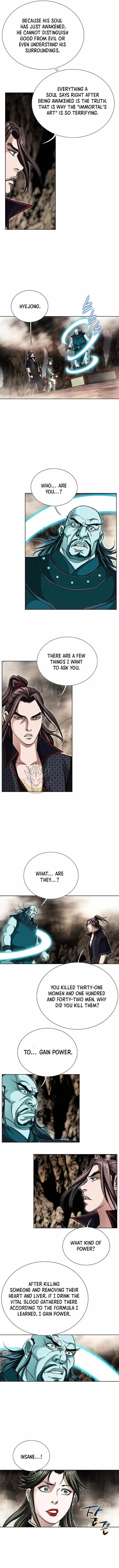 Return of the Immortal Monk Chapter 61 page 10 - 