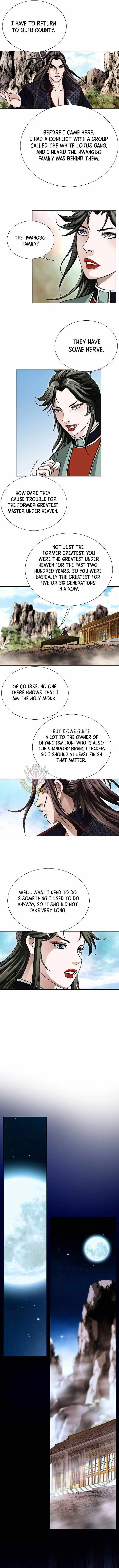 Return of the Immortal Monk Chapter 62 page 11 - 