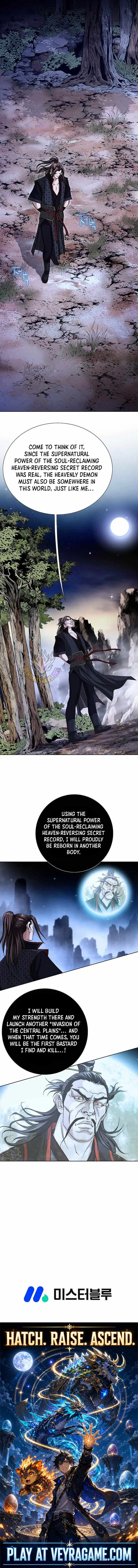 Return of the Immortal Monk Chapter 62 page 12 - 