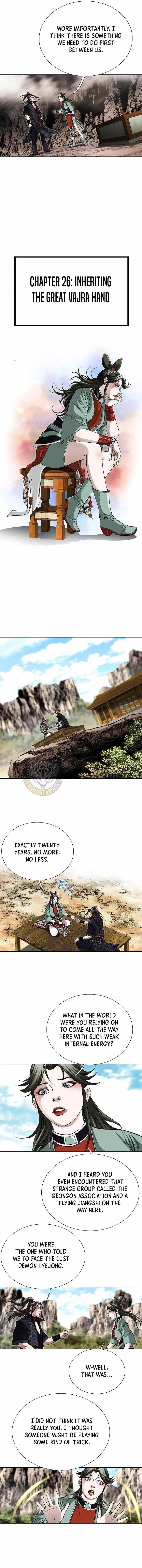 Return of the Immortal Monk Chapter 62 page 3 - 