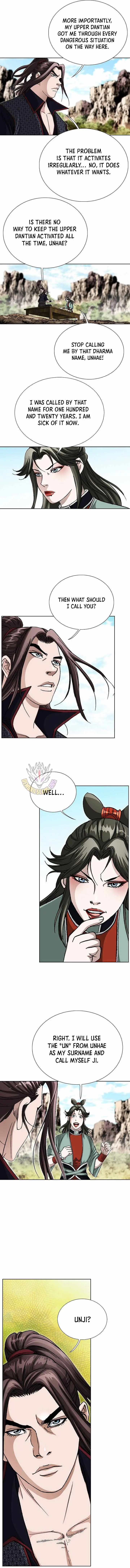 Return of the Immortal Monk Chapter 62 page 4 - 