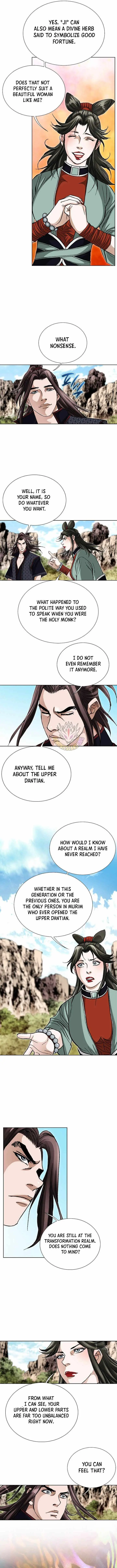 Return of the Immortal Monk Chapter 62 page 5 - 
