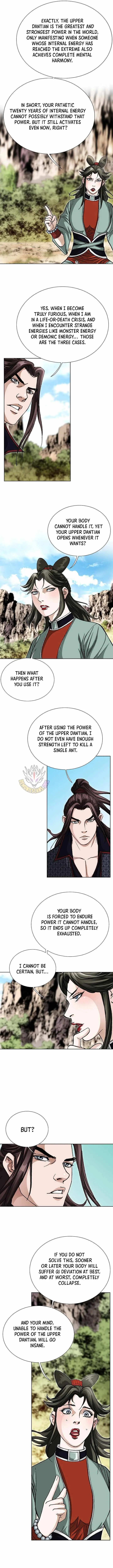 Return of the Immortal Monk Chapter 62 page 7 - 