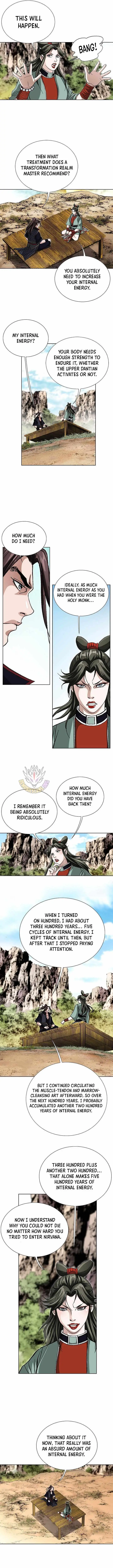Return of the Immortal Monk Chapter 62 page 9 - 